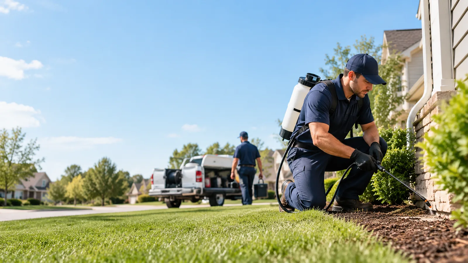 Pest Control in Albany, OR near me